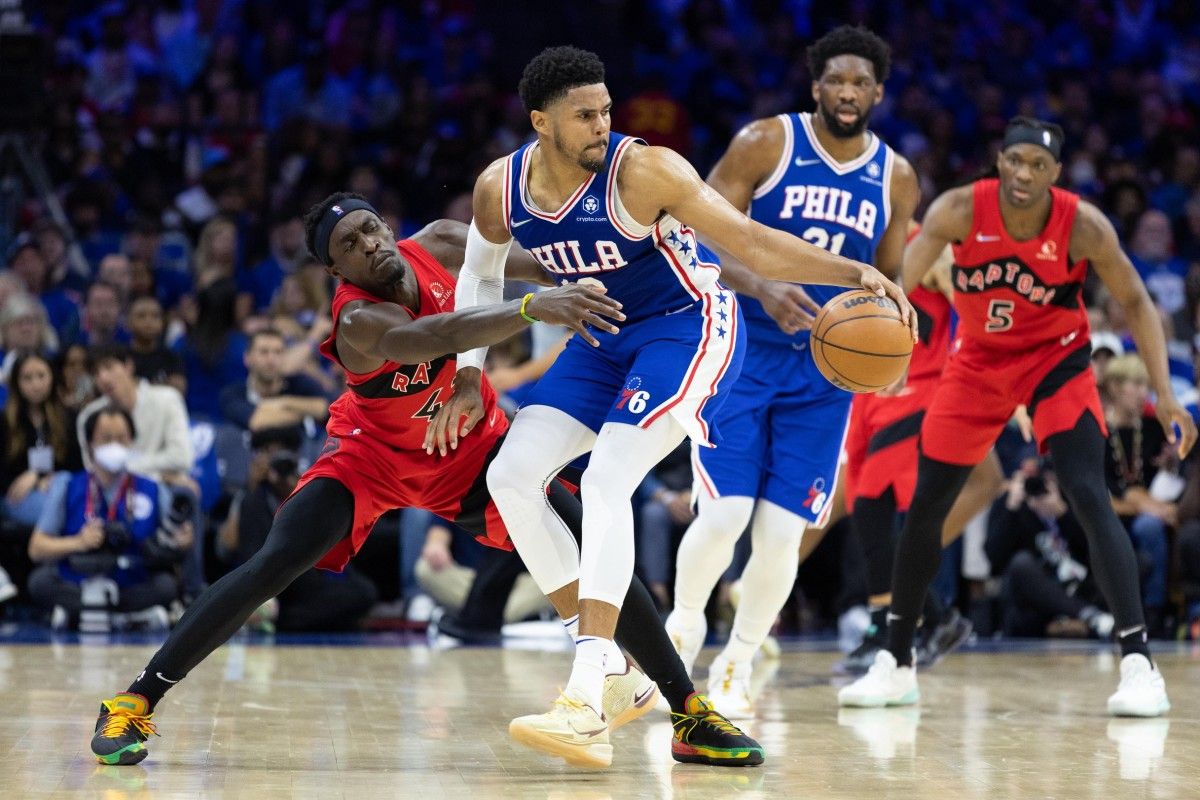 Raptors Drop Game 1 to 76ers as Scottie Barnes Exits Early - Sports Illustrated Toronto Raptors News, Analysis and More - Vimarsana News