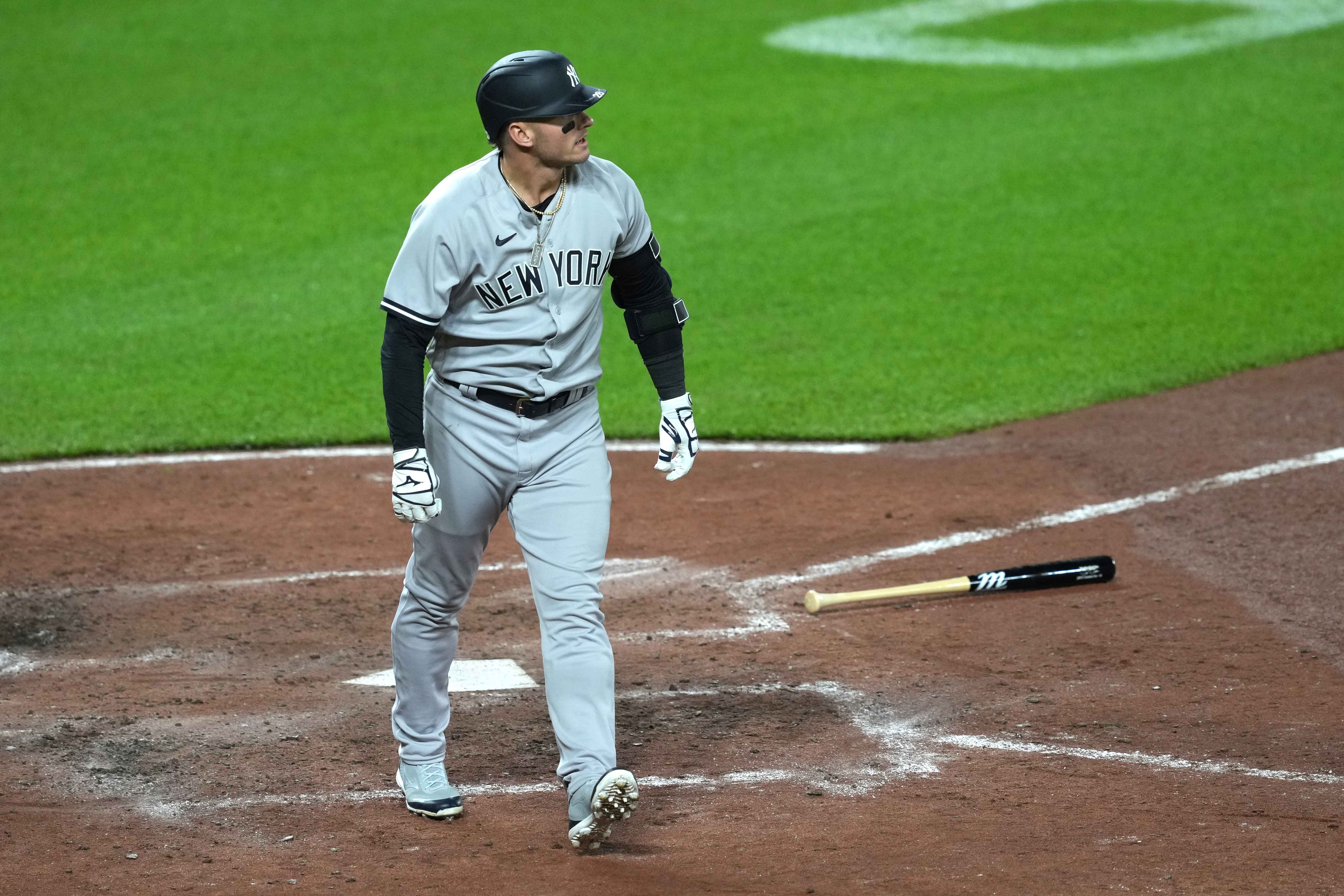 New York Yankees 3B Josh Donaldson crushes first home run with Yankees