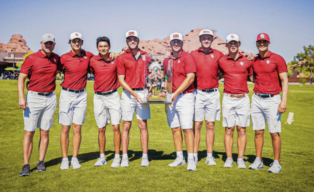 Oklahoma Golf Sooners Win Thunderbird Collegiate for Fifth Win of the