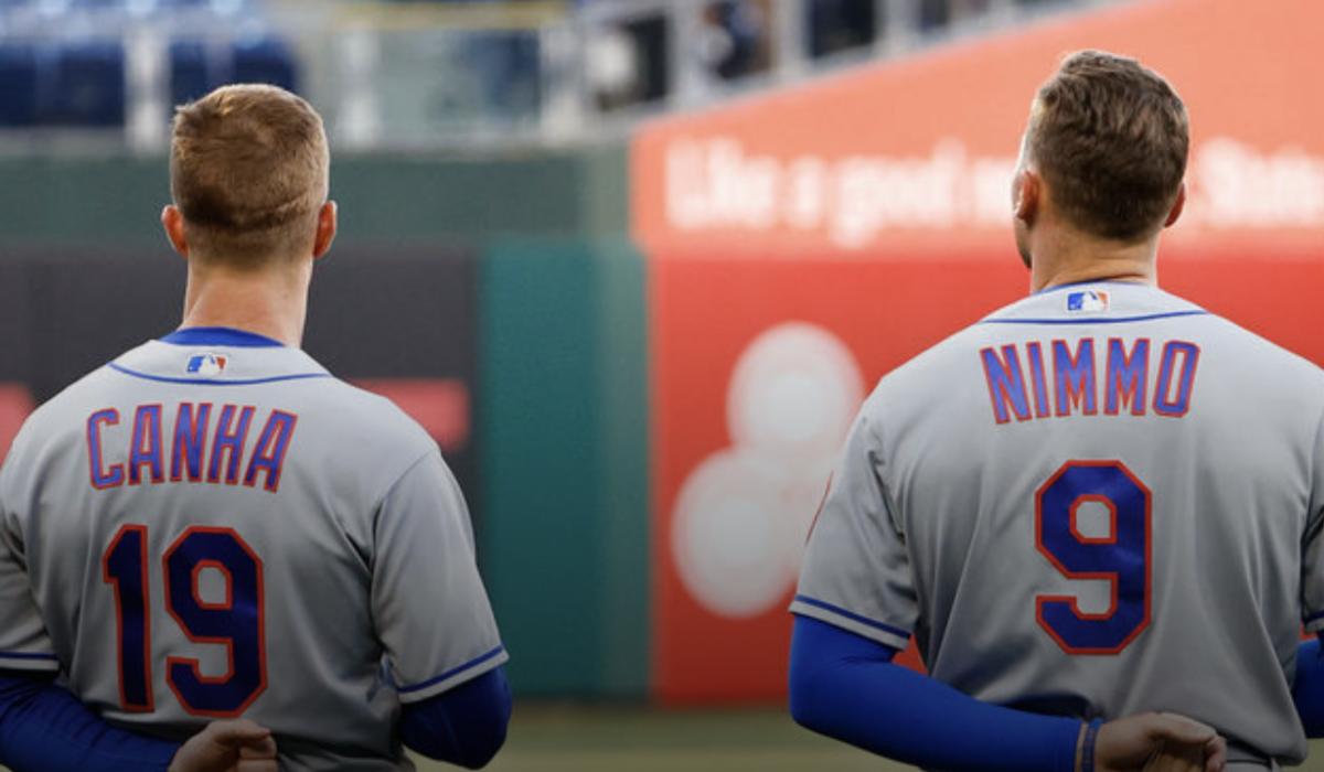 Find out when the Mets might get Brandon Nimmo, Mark Canha and Glenn Sherlock back from the COVID-19 IL.