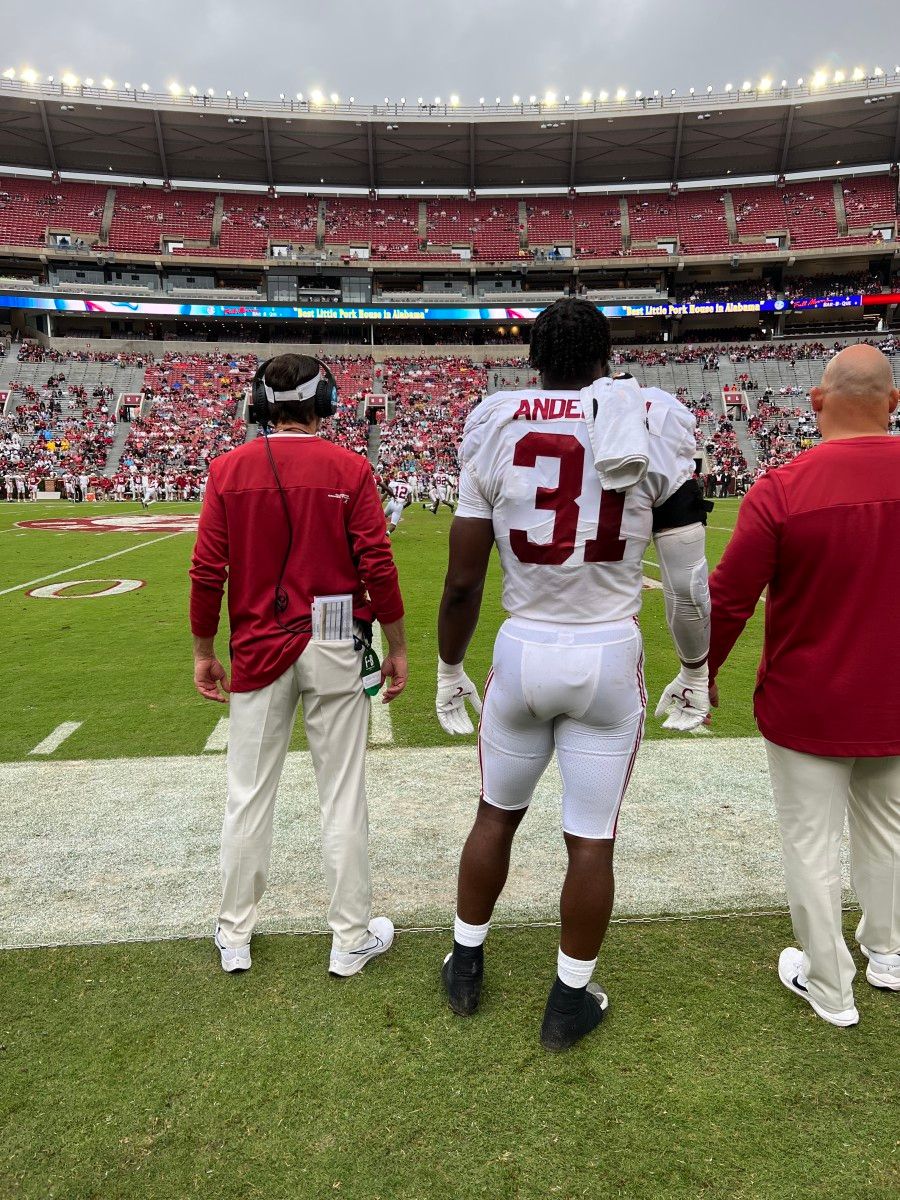 Will Anderson Jr.