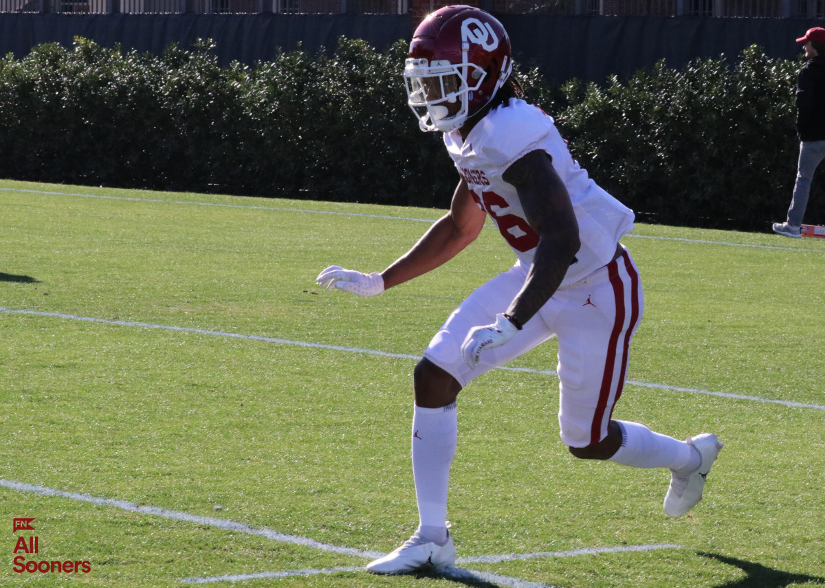 Meet Oklahoma CB Kani Walker He Found a Home, Now He's Turning Heads Sports Illustrated