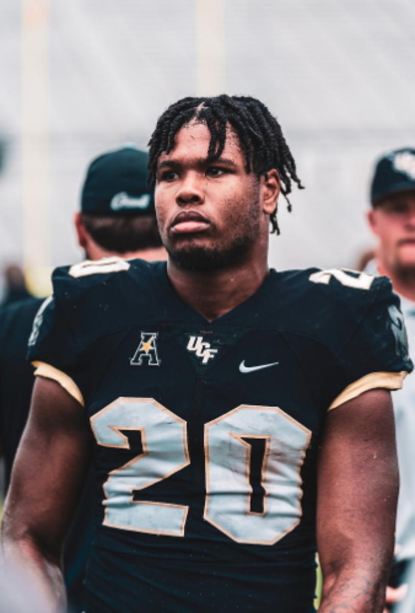 Anthony Williams Running Back UCF