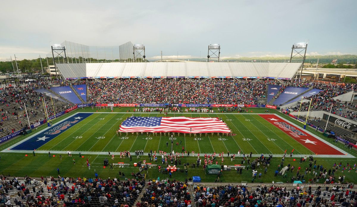 Michigan Panthers vs New Jersey Generals stream: Watch online, TV channel - How to Watch and Stream Major League & College Sports - Vimarsana News