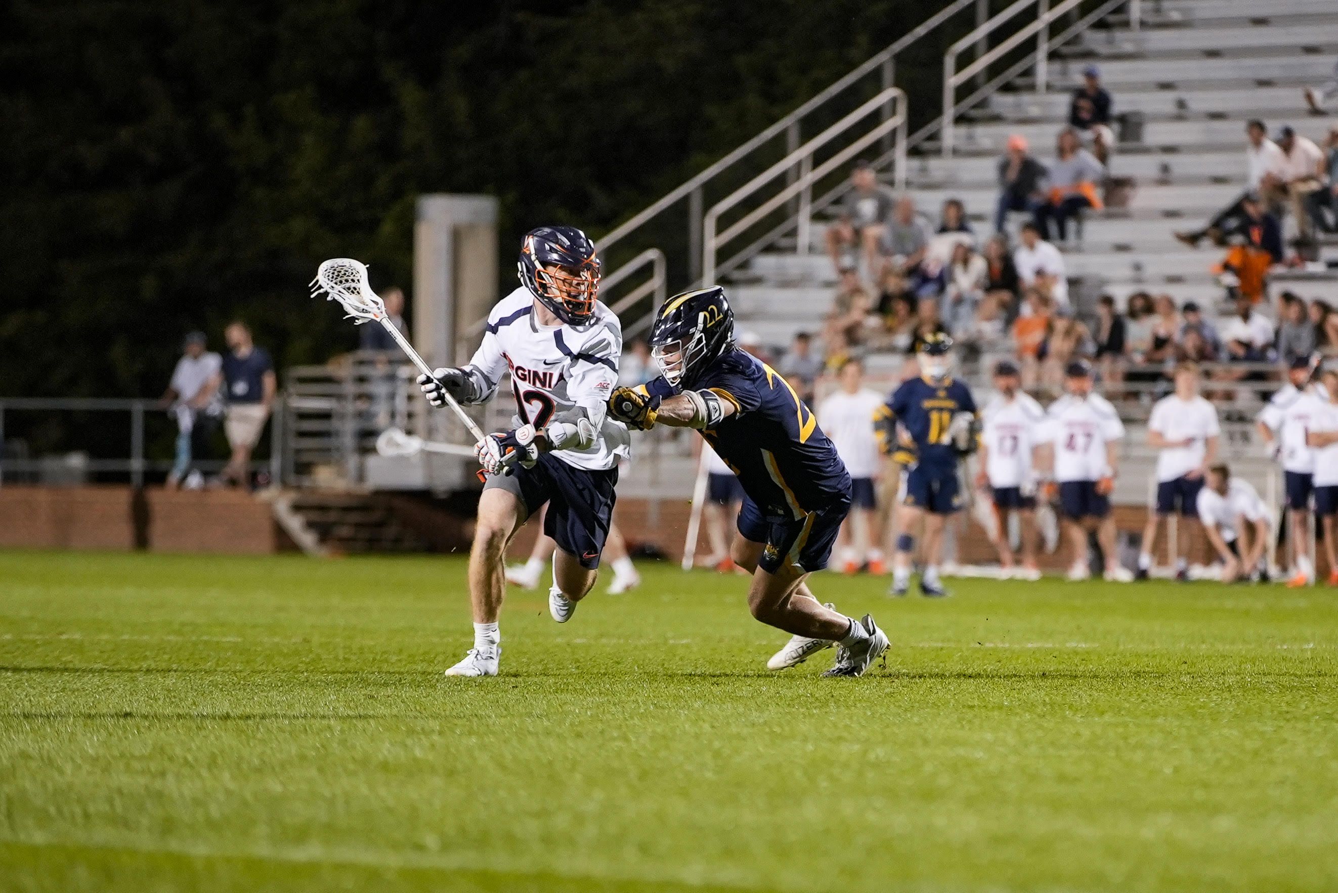 Virginia Rebounds From Duke Loss With Comfortable 21-9 Victory Over Quinnipiac - Vimarsana News