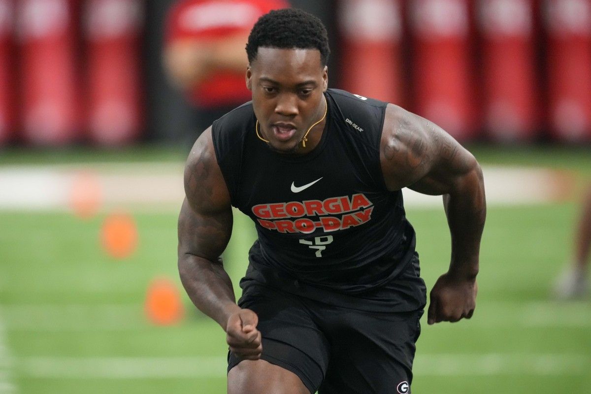 2022 NFL Draft: 5 Prospects the Jacksonville Jaguars Have Shown Significant Interest In - Sports Illustrated Jacksonville Jaguars News, Analysis and More - Vimarsana News