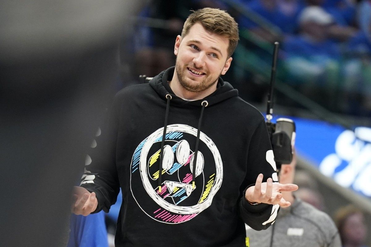 Luka Doncic, Dallas Mavericks