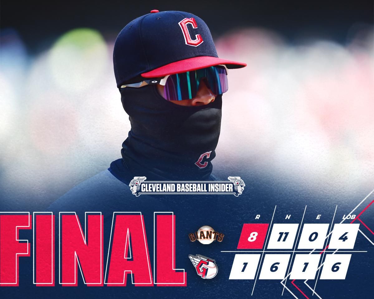 April 17 Final Score