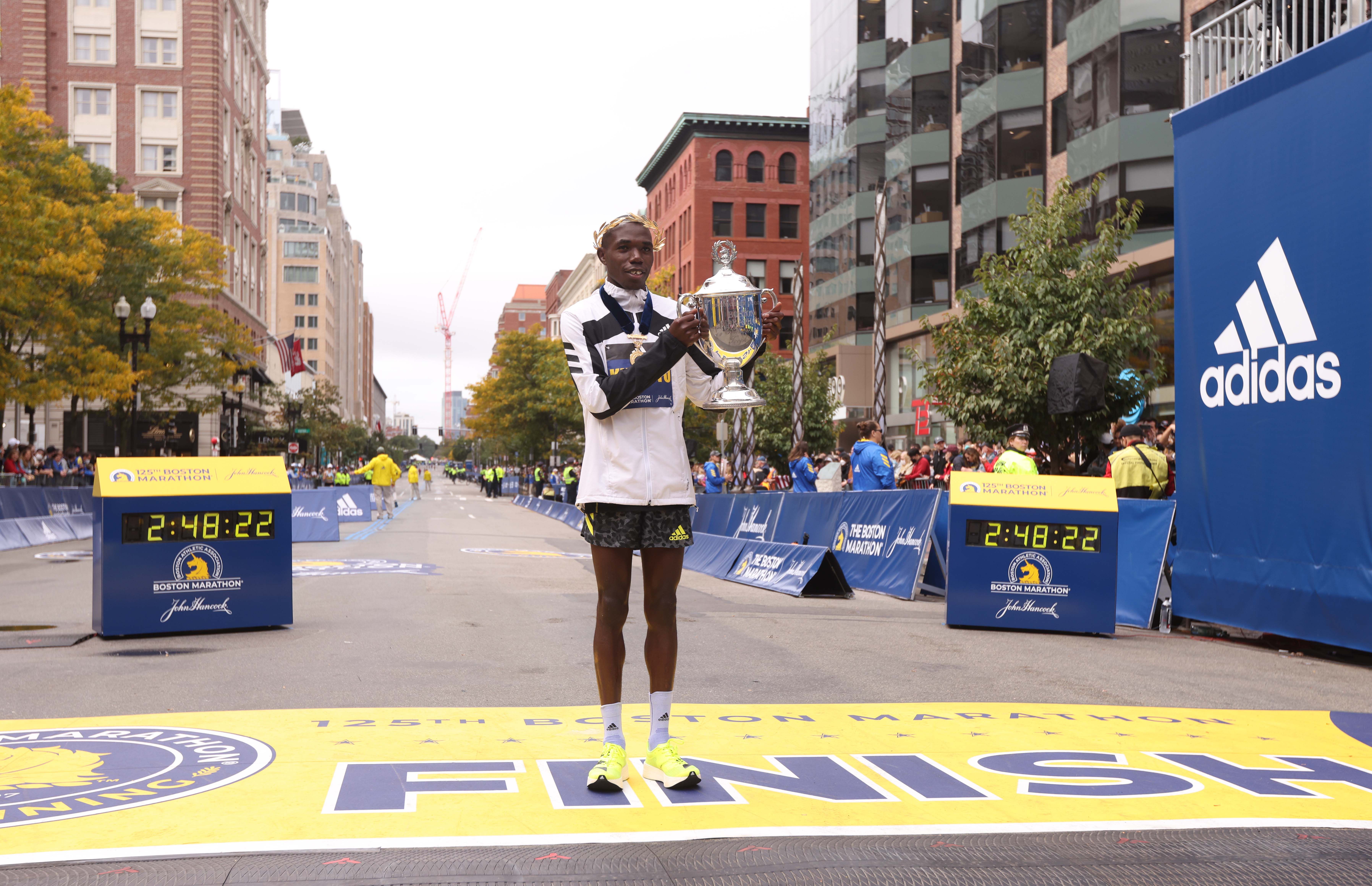 2022 Boston Marathon stream: Watch online, TV channel - How to Watch and Stream Major League & College Sports - Vimarsana News
