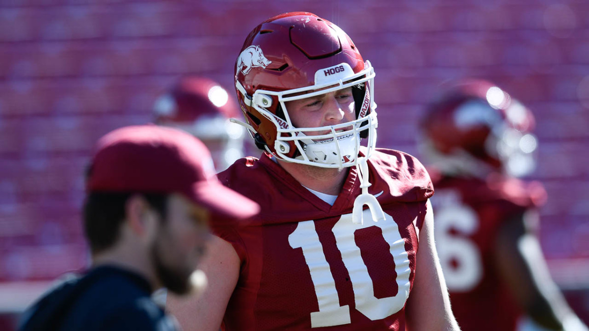 Bumper Pool-Spring Practice