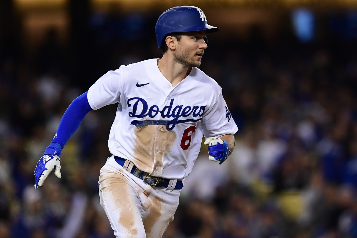 Dodgers Trea Turner On The Key to His Hitting Streak Inside the