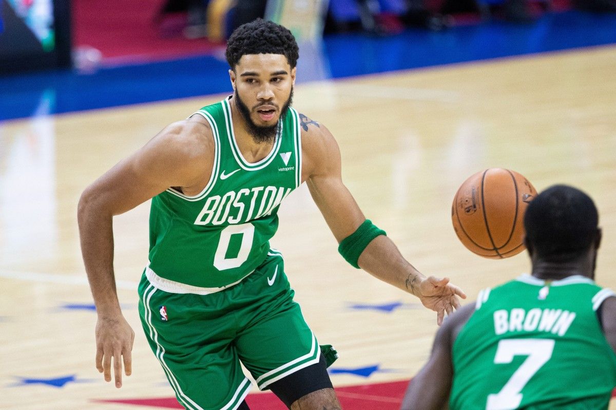 Here's What Bradley Beal Tweeted After Jayson Tatum's Buzzer Beater - Vimarsana News
