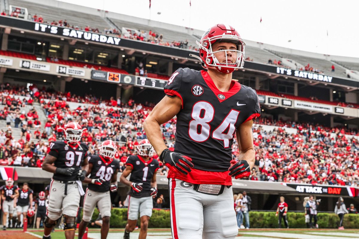 Georgia Football Has Two "SEC Wideouts," Now They Need Depth - Sports Illustrated Georgia Bulldogs News, Analysis and More - Vimarsana News
