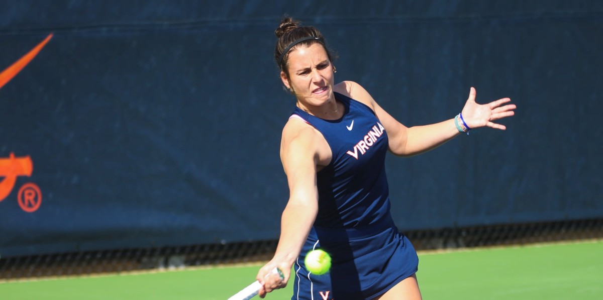 Emma Navarro, Virginia Cavaliers women's tennis