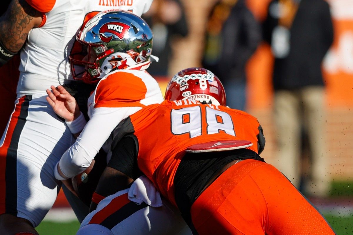 2022 NFL Draft Profiles: Should the Jacksonville Jaguars Target Oklahoma DL Perrion Winfrey? - Sports Illustrated Jacksonville Jaguars News, Analysis and More - Vimarsana News