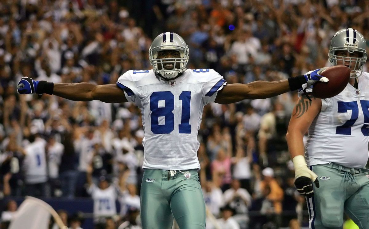Cowboys - T.O.