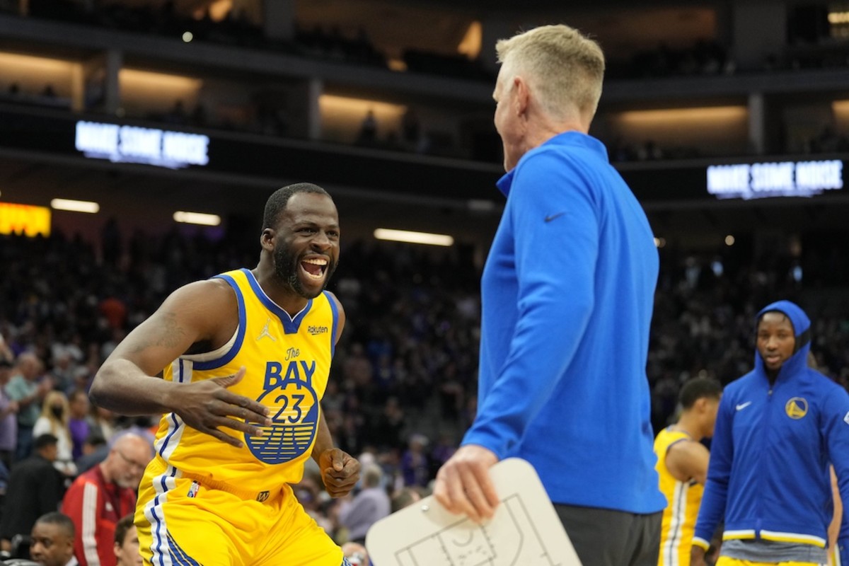 Draymond Green Says He Received A Draft Promise From The Pacers in 2012 -  Sports Illustrated Indiana Pacers news, analysis and more