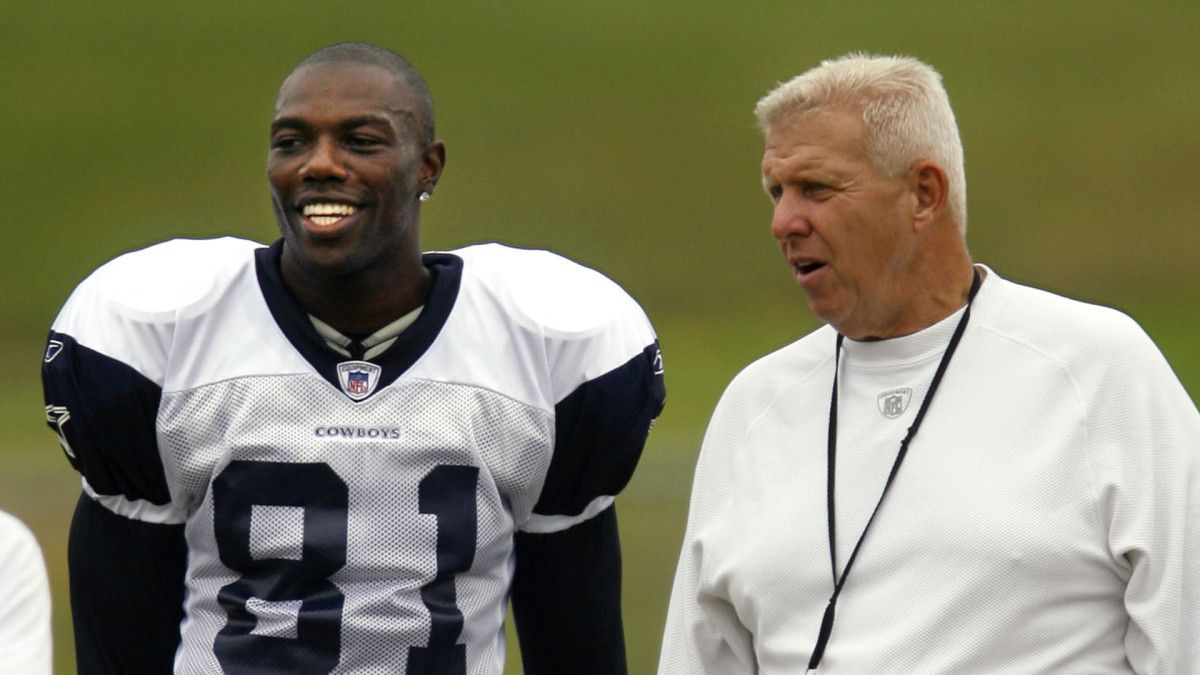 Cowboys - T.O. Parcells