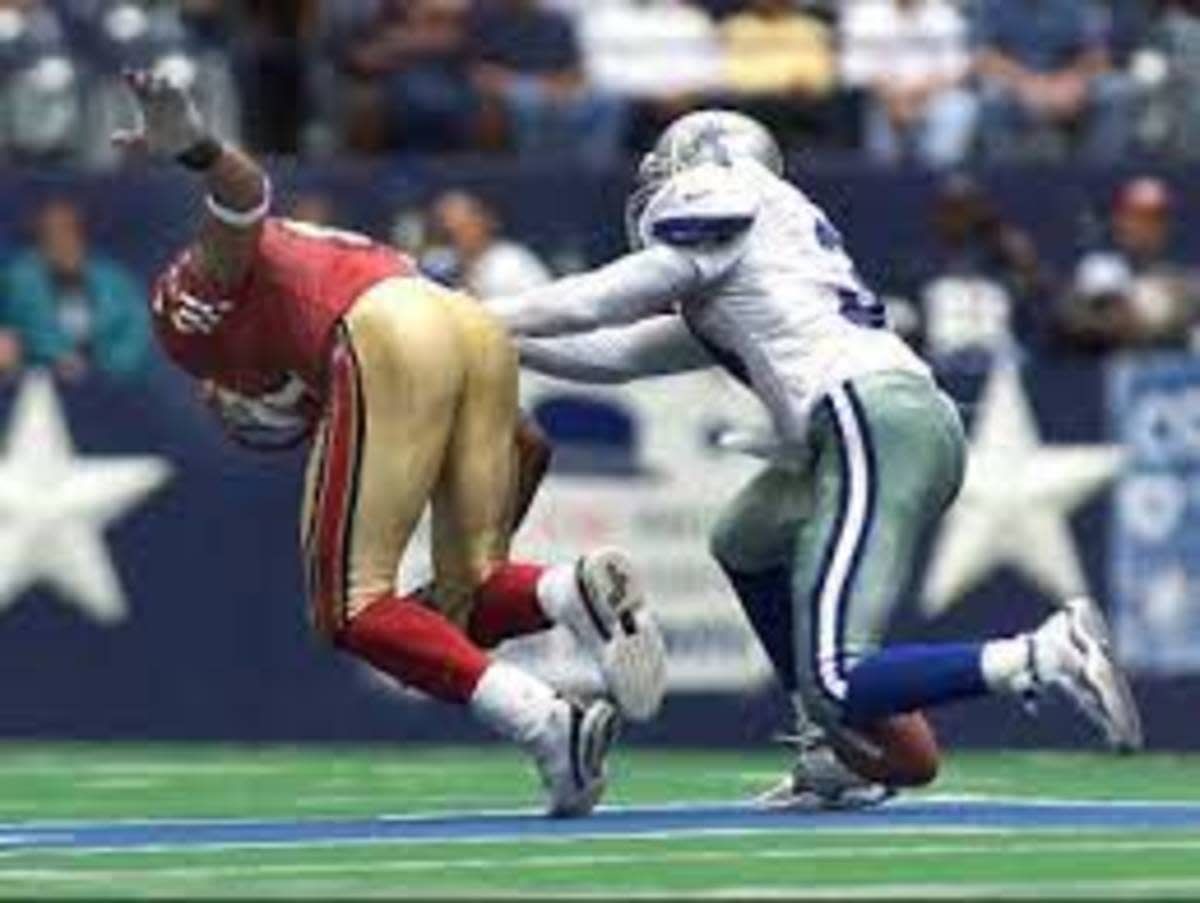 Cowboys - Teague