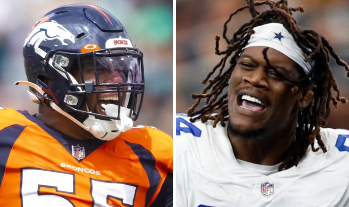 Bradley Chubb, Randy Gregory