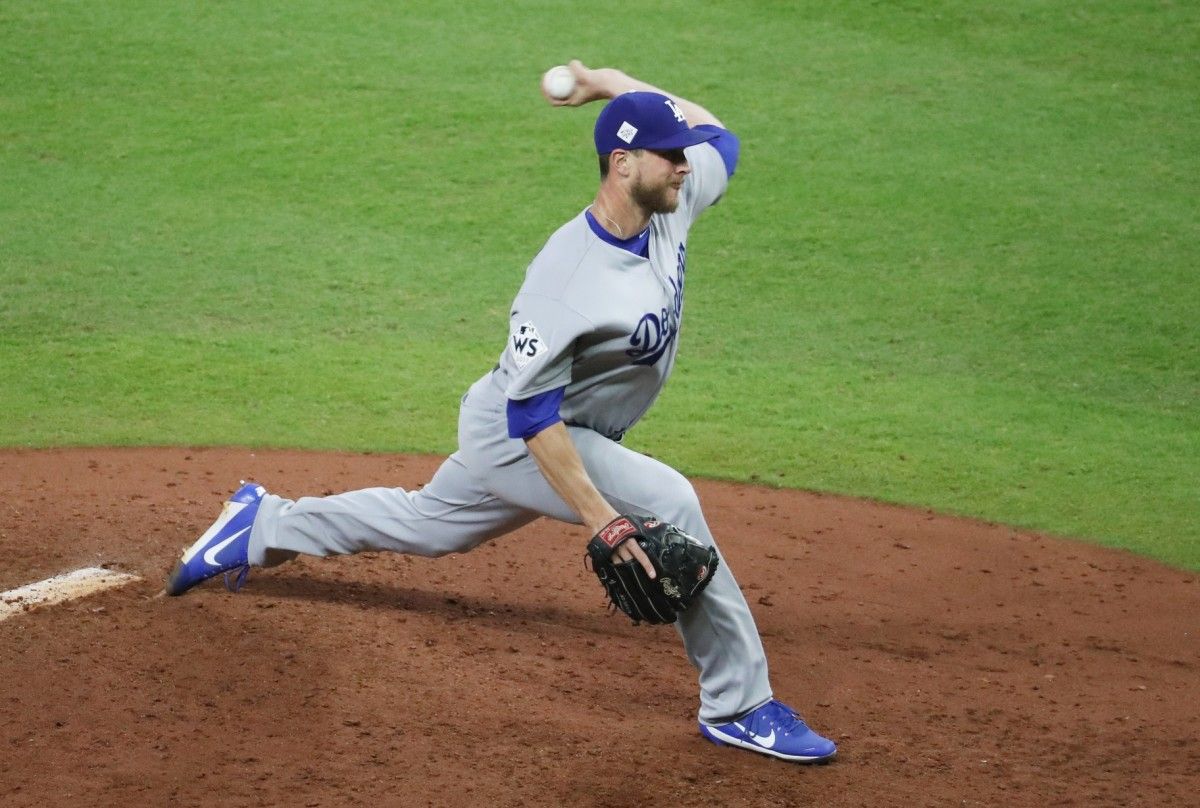 Dodgers: Former LA Reliever Announces His Retirement - Inside the ...