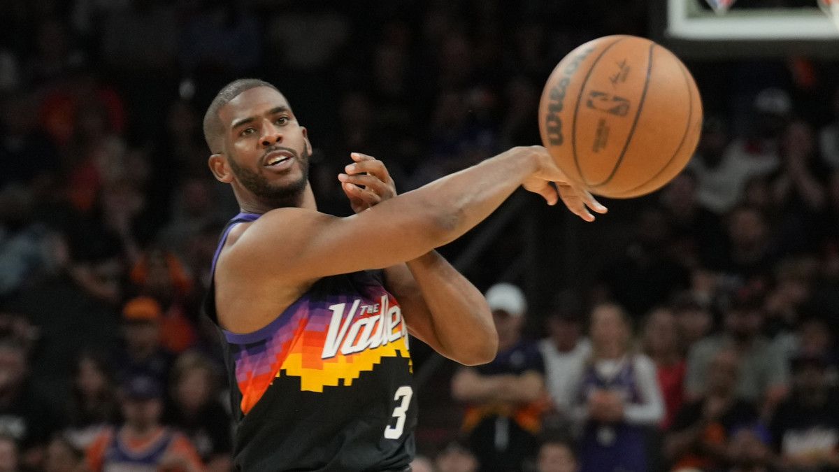 NBA playoffs recap: Kyrie Irving, Chris Paul, Duncan Robinson stand out - Vimarsana News