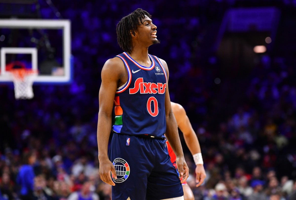 Instant analysis: Sixers steal Tyrese Maxey at pick #21