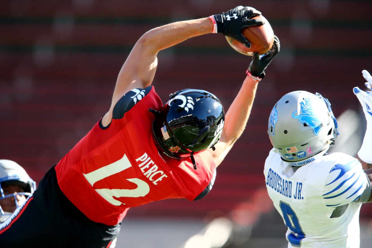 Saints 2022 Draft Prospects Day 2 Wideouts Sports Illustrated New