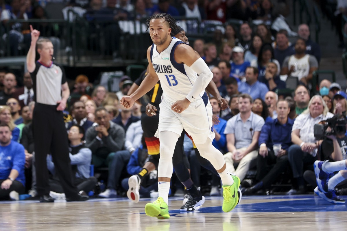 NBA Twitter Reacts to Massive Jalen Brunson Game in Dallas Mavs Win vs