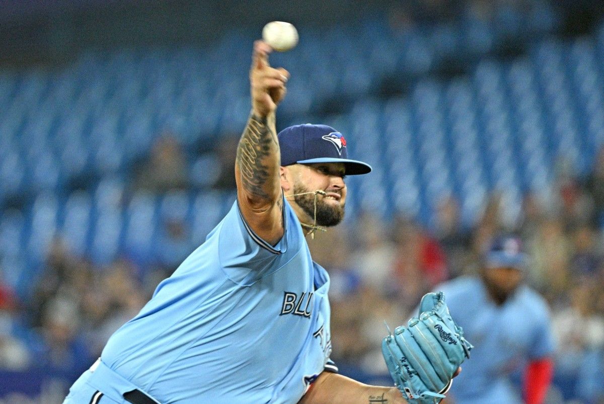 Manoah Tosses Another Gem, Picks Up Win No. 2 of 2022 - Vimarsana News