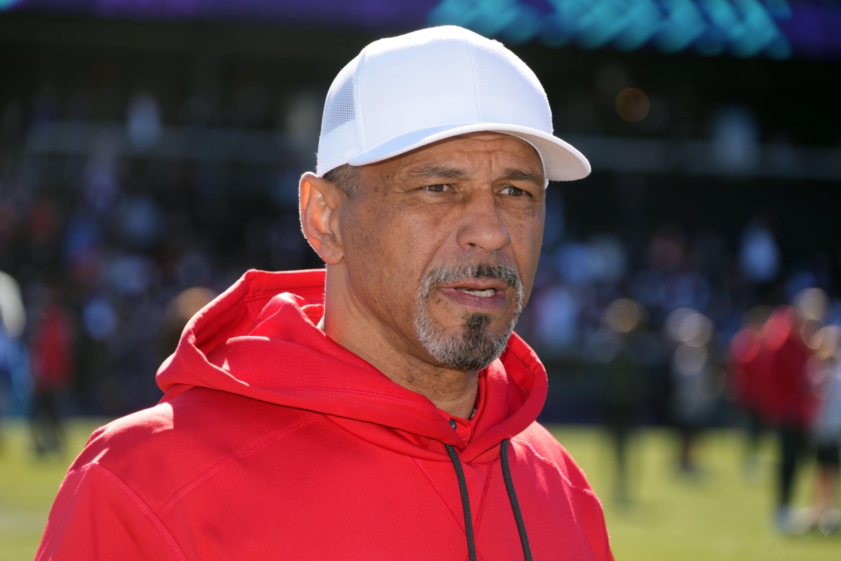 Former Purdue Football Star Rod Woodson Named XFL Head Coach for 2023