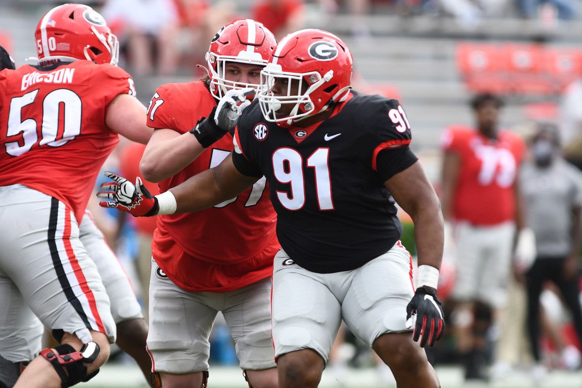 Georgia Football: Tymon Mitchell Enters the NCAA Transfer Portal - Sports Illustrated Georgia Bulldogs News, Analysis and More - Vimarsana News
