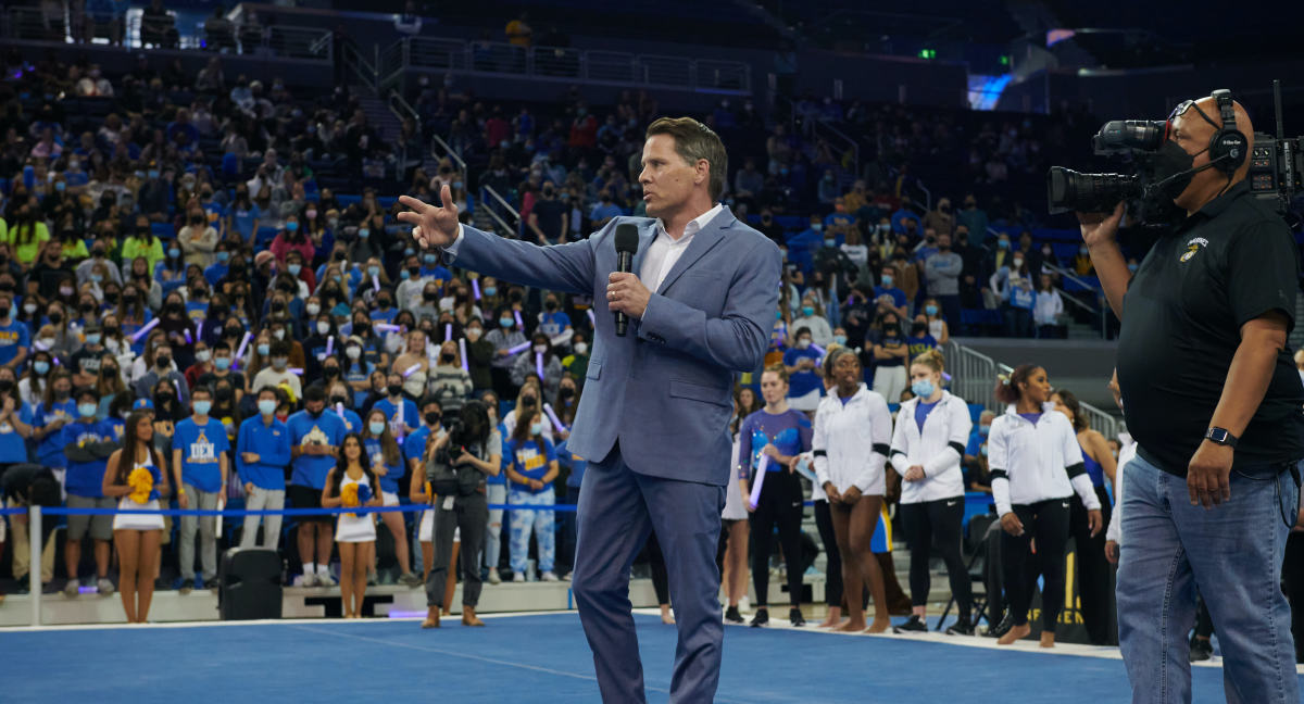 Chris Waller Resigns as UCLA Gymnastics Head Coach After Tumultuous 2022 Campaign Sports