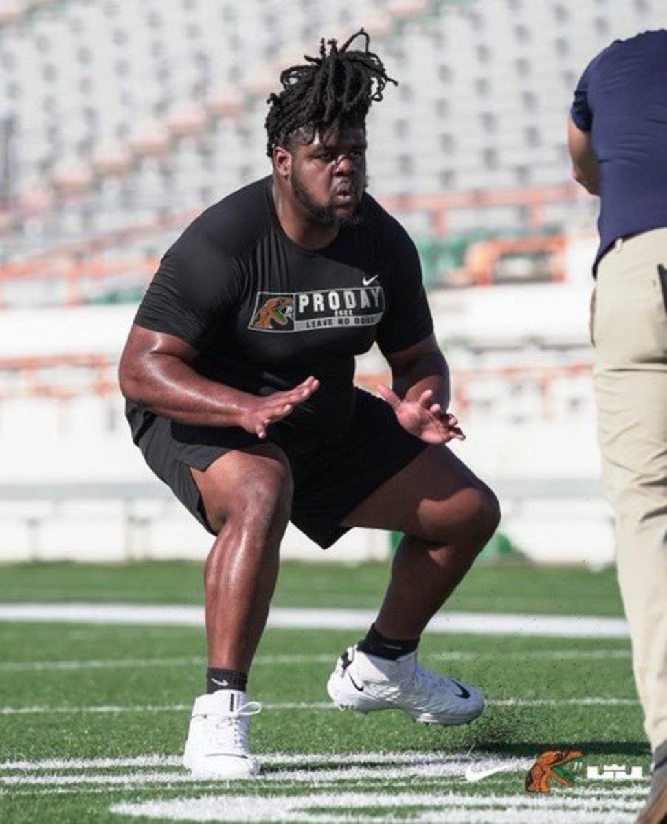 Keenan Forbes