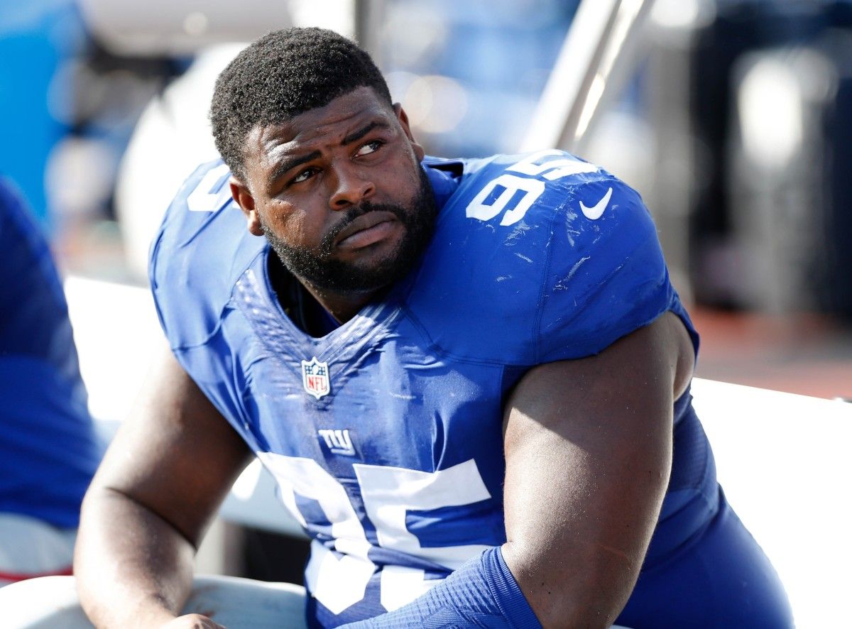 Johnathan Hankins