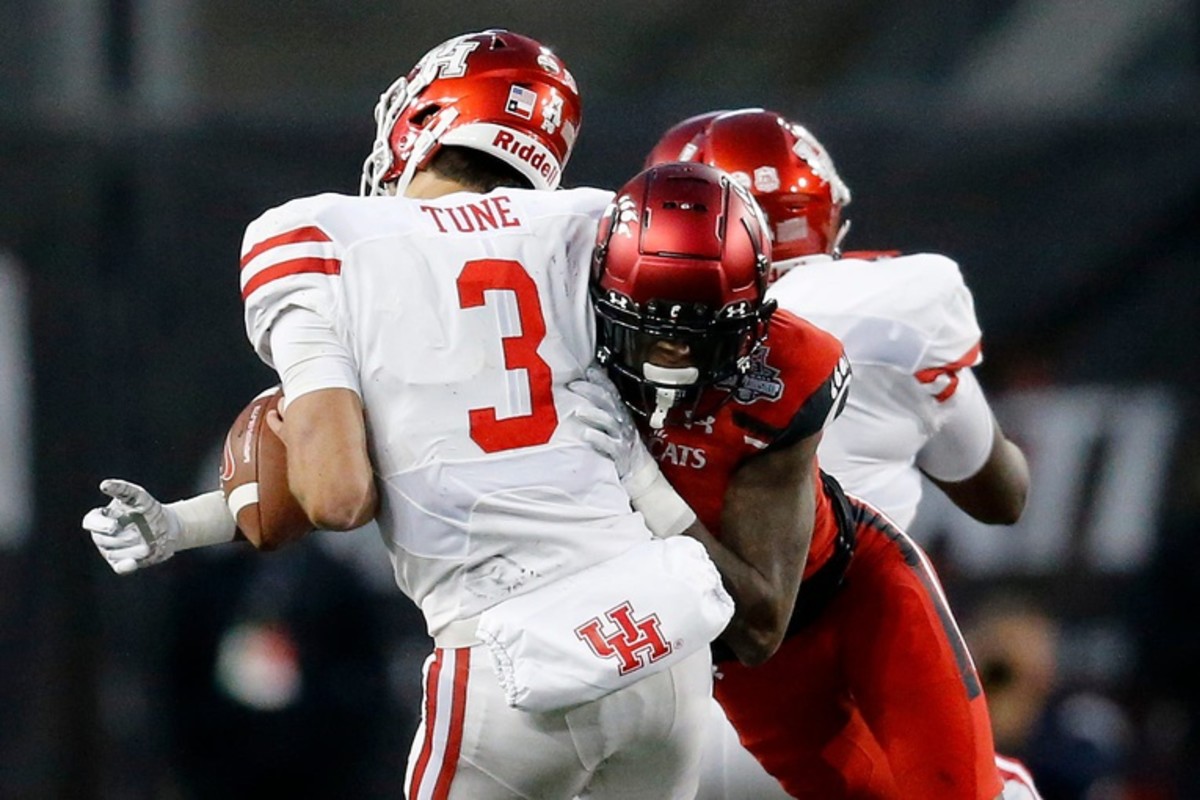 2022 NFL Draft Prospect Profile CB Ahmad “Sauce” Gardner, Cincinnati