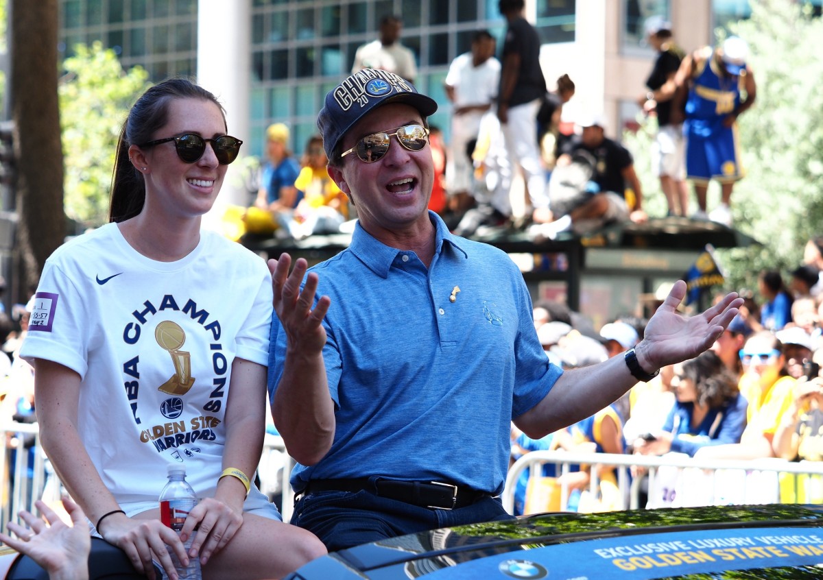 Warriors Owner Joe Lacob Takes Shots at Los Angeles Lakers - Inside the