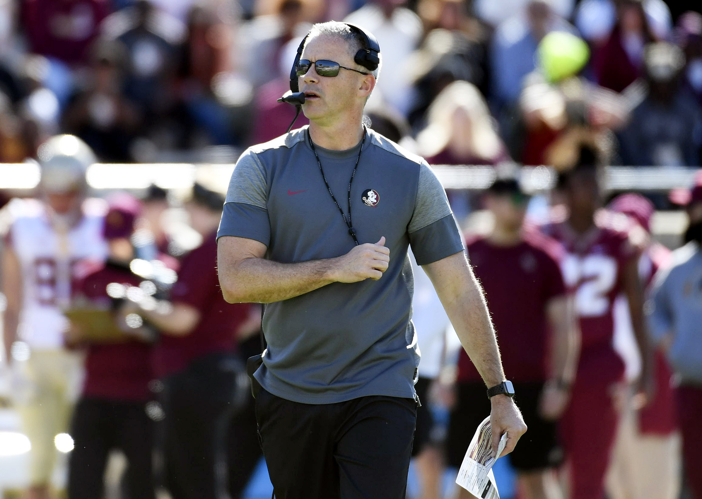 Florida State’s projected 2022 scholarship count: post-spring practice