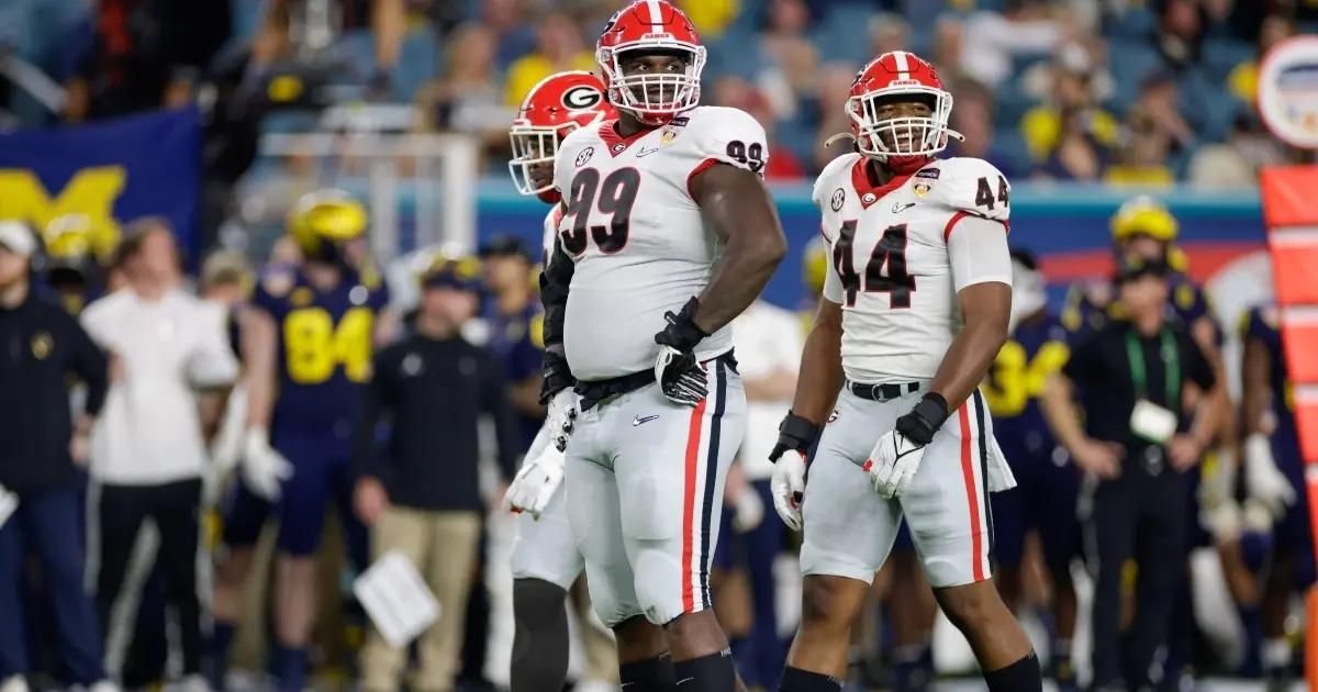 2022 Midweek 2-Round NFL Mock: The Draft Hype Grows - Vimarsana News