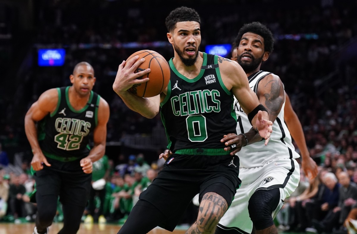 How To Watch Nets at Celtics Game 2 On Wednesday Fastbreak on FanNation