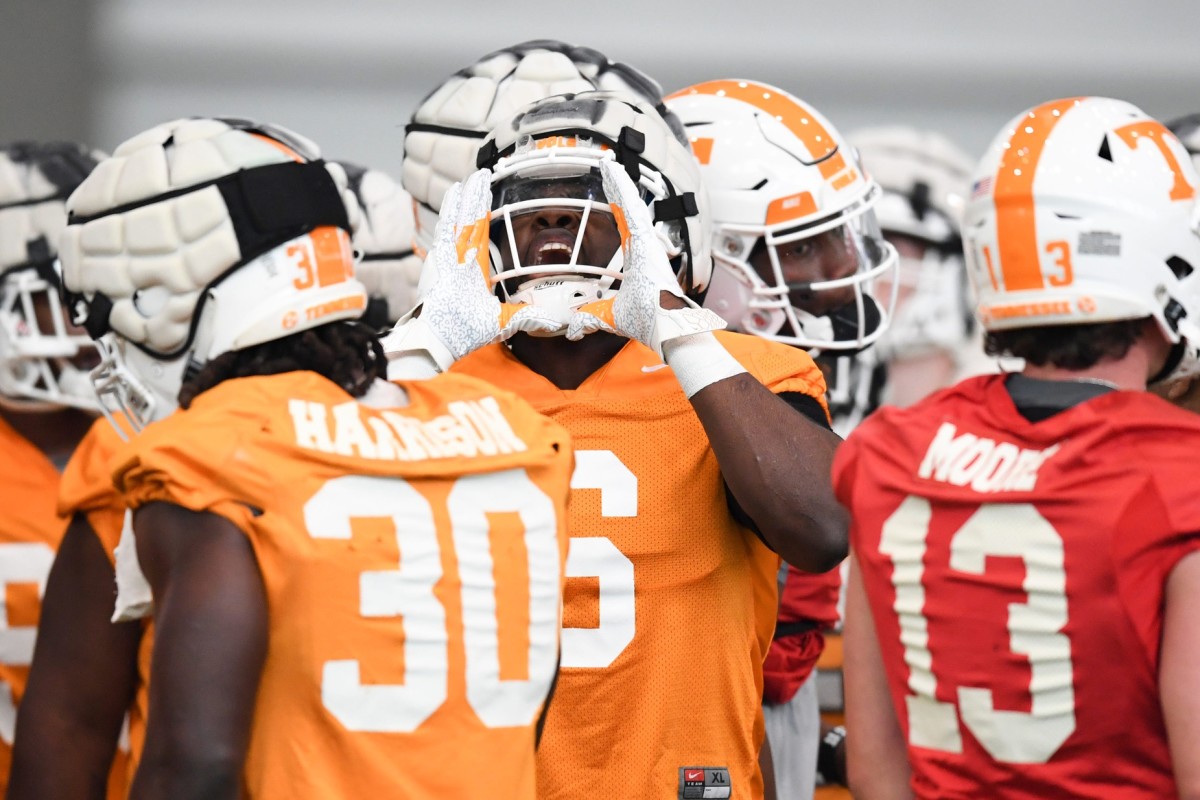 Tennessee Lands in Way-Too-Early Top 25 Rankings