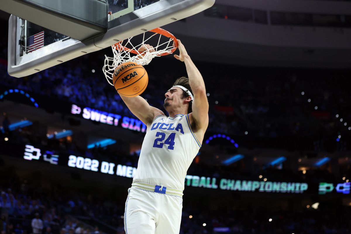 Jaime Jaquez Jr., UCLA