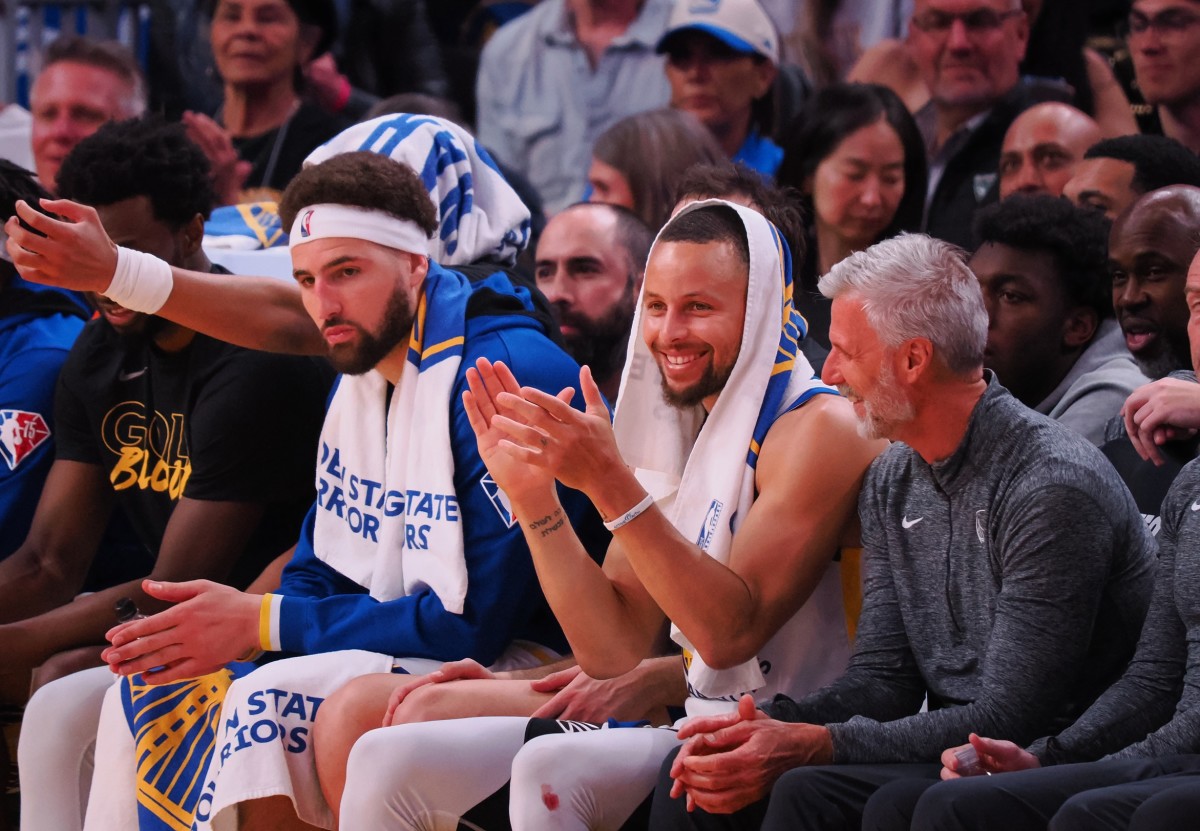 Injury Report Golden State Warriors vs Denver Nuggets Game 3 Inside