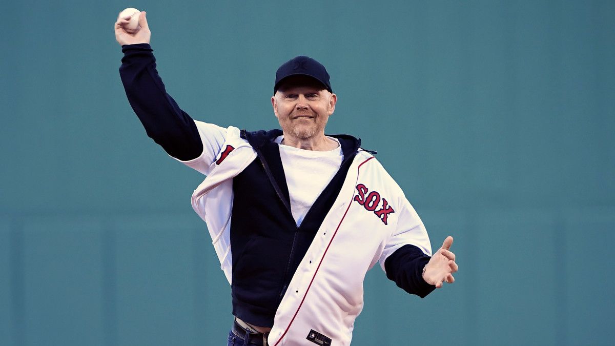 Bill Burr does hilarious Jeter Imitation during Red Sox broadcast - Vimarsana News
