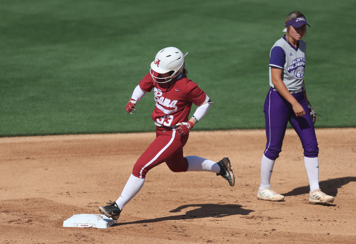 Live Updates No. 6 Alabama Softball vs. Stanford (Tuscaloosa Regional
