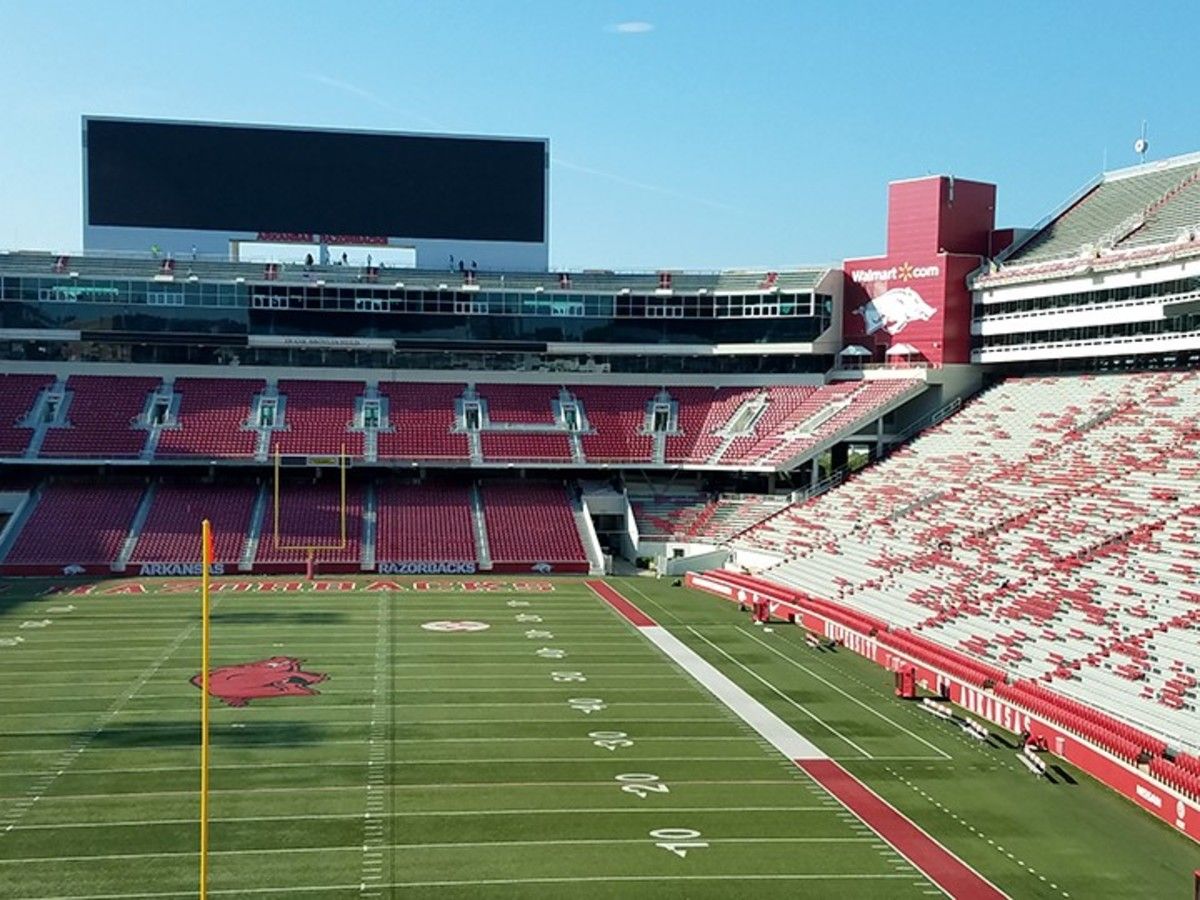 Razorback Stadium