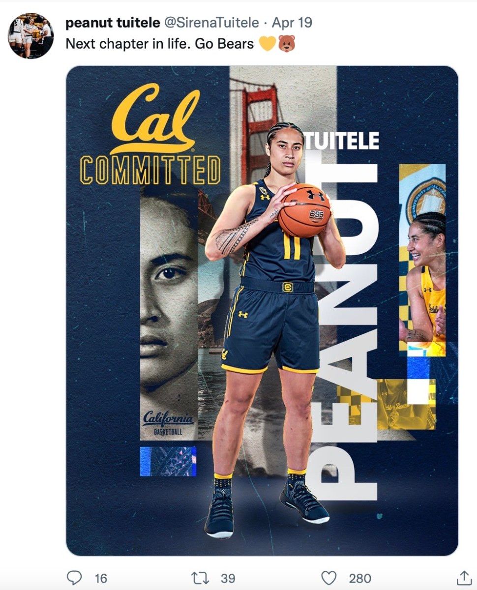 Peanut Tuitele