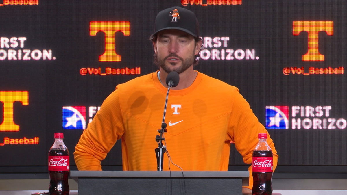 Tennessee Baseball Retooling Through Transfer Portal Sports