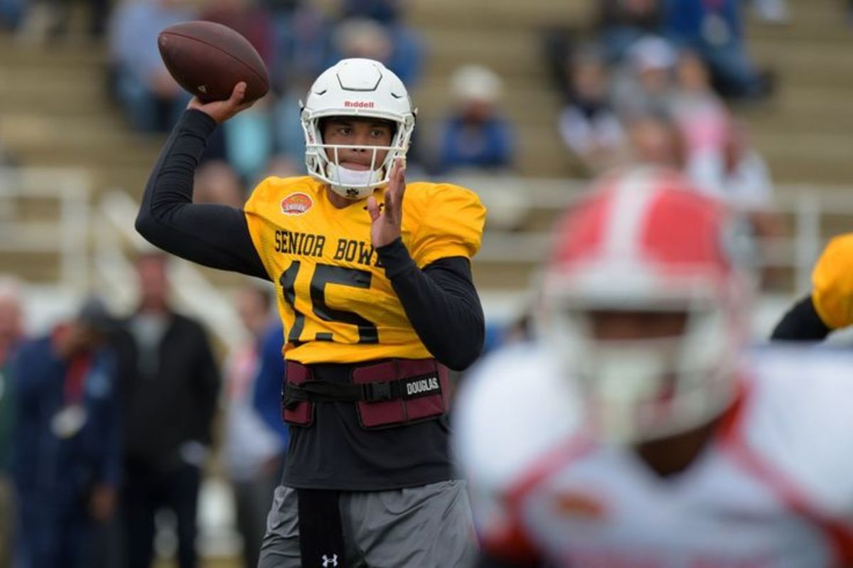 prescott senior bowl