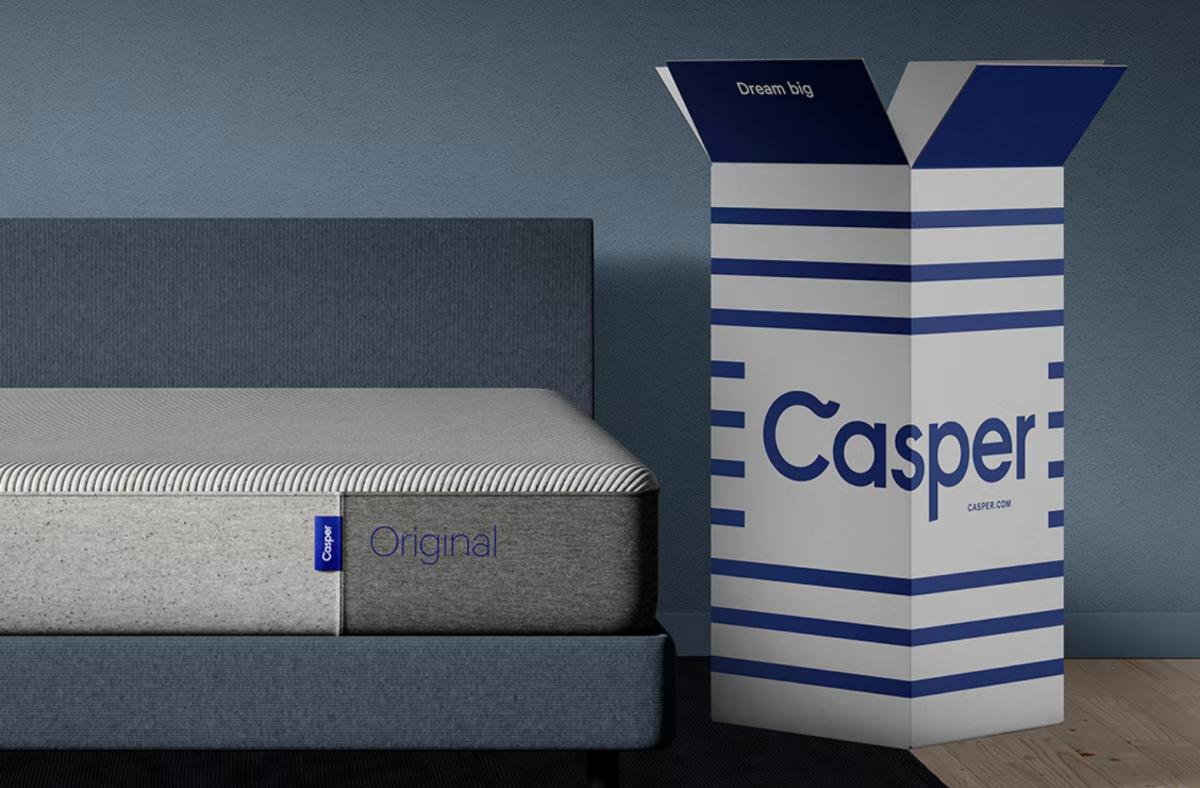 Casper Original mattress